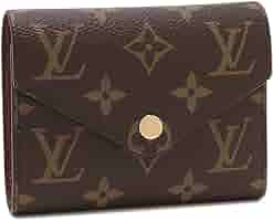 Amazon | [ルイヴィトン] 財布 折財布 レディース M62472 ブラウン 一